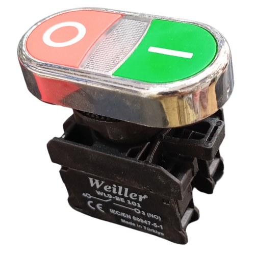 WL9-BL7425 (Red + Green)
